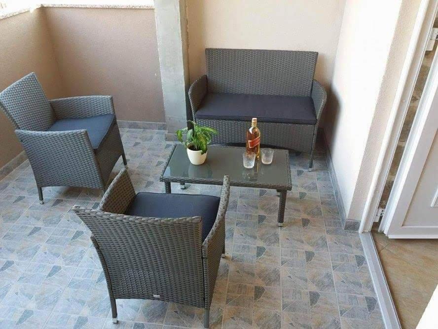 Marijo&Tina Apartment 扎达尔 客房 照片