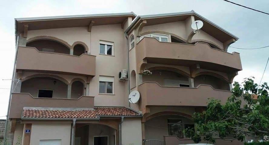 Marijo&Tina Apartment 扎达尔 客房 照片
